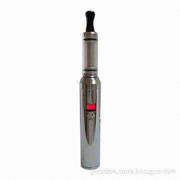 2013 Hot Lava Tube Electronic Cigarette with Large Battery, 2,200mAh Capacity Available